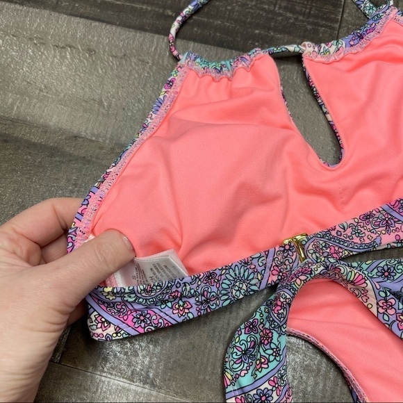 Inmocean High Neck Bikini Set size Small/Medium - Picture 8 of 12